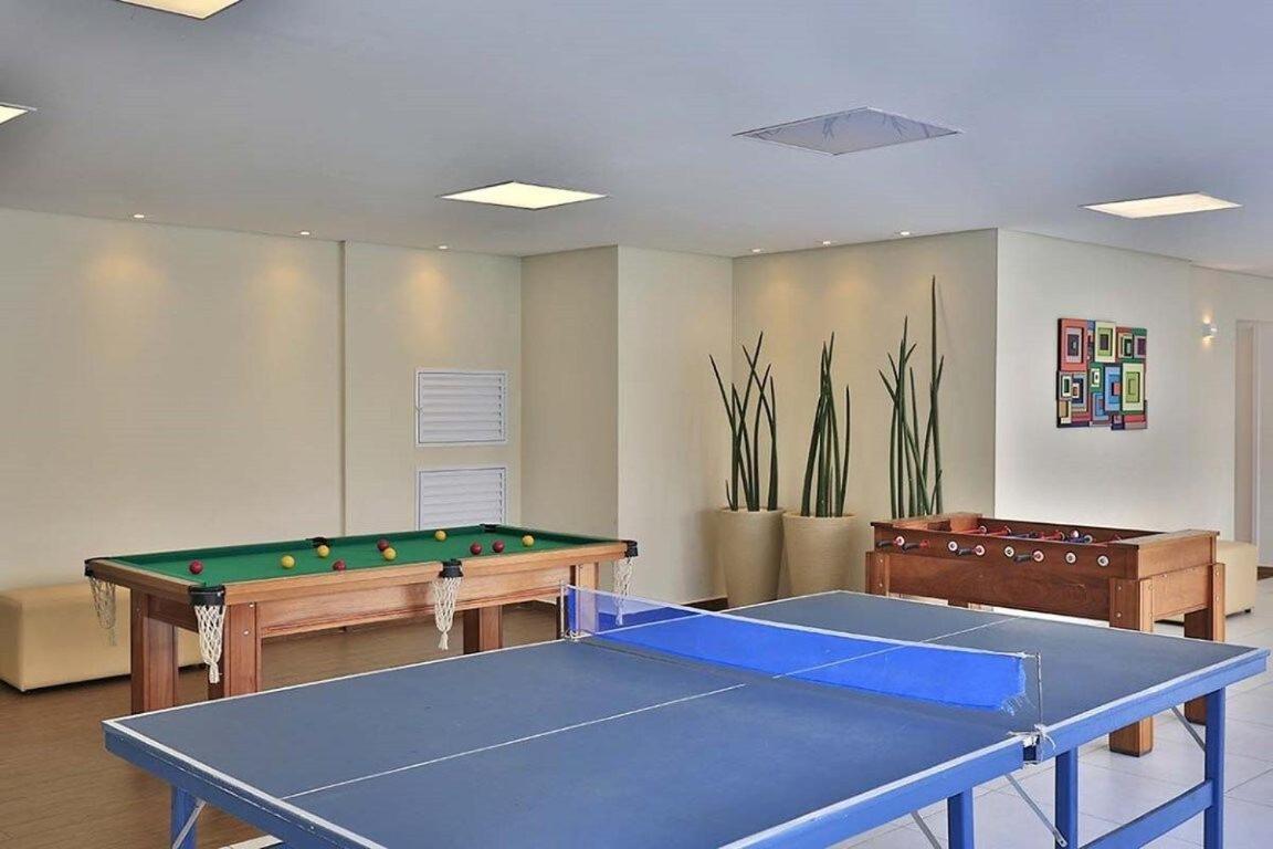 Апартаменты Apartmais - Unidade 1645 Прая-Гранди Экстерьер фото