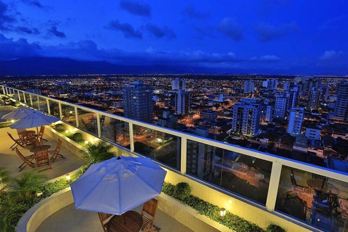 Апартаменты Apartmais - Unidade 1645 Прая-Гранди Экстерьер фото
